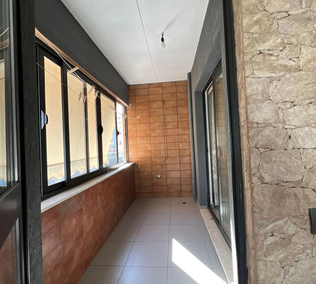 דירה טיראנה Kris Apartament