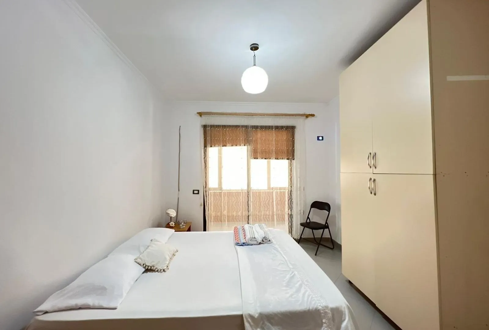 טיראנה Kris Apartament