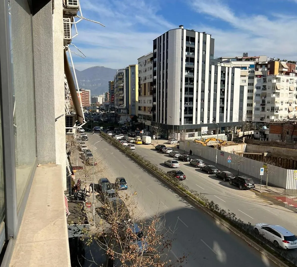 טיראנה Kris Apartament אלבניה